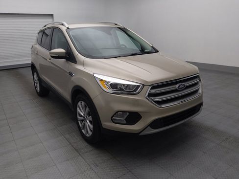 Used 2017 Ford Escape Titanium FWD image 13