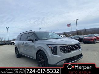 Certified 2025 Kia Carnival SX Prestige video 1