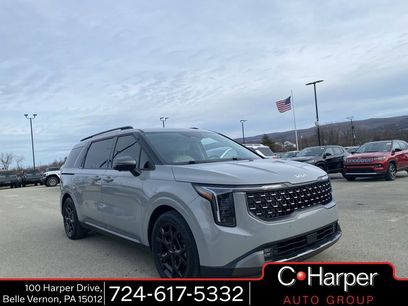 Certified 2025 Kia Carnival SX Prestige