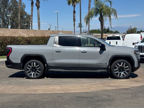 New 2026 GMC Sierra EV Elevation AWD/4WD image 3