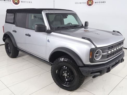 Used 2022 Ford Bronco Black Diamond AWD/4WD image 15