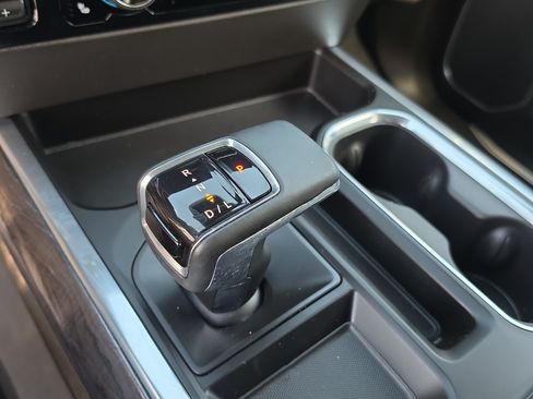 Certified 2023 Chevrolet Silverado 1500 LTZ AWD/4WD image 26