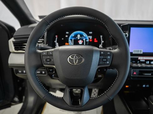 New 2026 Toyota Camry SE FWD image 29