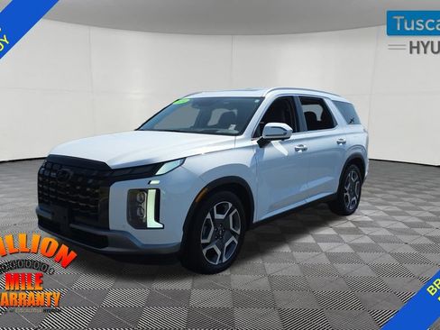 Used 2024 Hyundai Palisade Limited AWD/4WD image 3