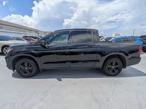 Used 2022 Honda Ridgeline Black Edition image 6
