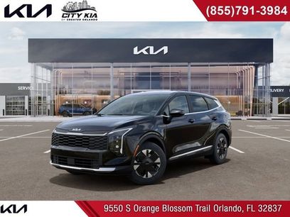 New 2026 Kia Sportage LX