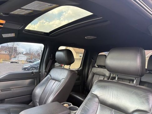 Used 2013 Ford F150 FX4 w/ Luxury Equipment Group image 8