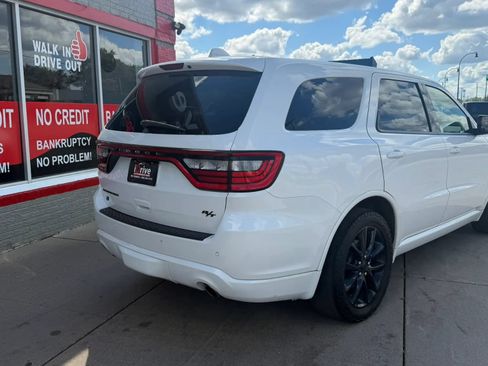 Used 2018 Dodge Durango R/T w/ Blacktop Package AWD/4WD image 5