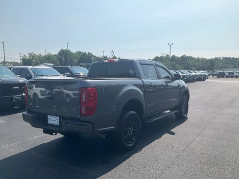 Certified 2021 Ford Ranger Lariat w/ Equipment Group 501A High AWD/4WD image 5