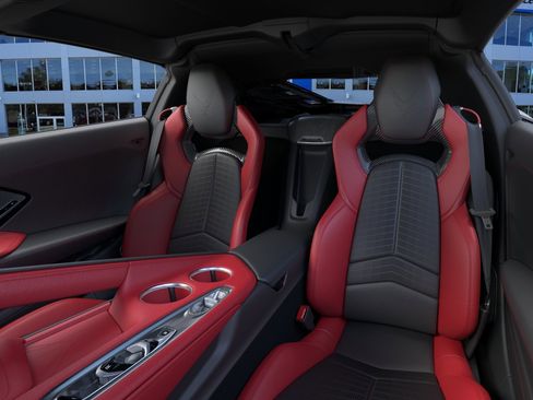 New 2026 Chevrolet Corvette Z06 image 16