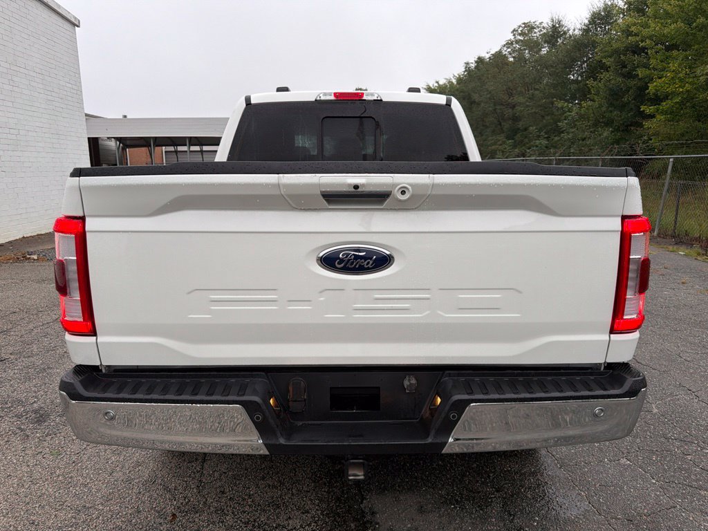 Used 2023 Ford F150 Lariat AWD/4WD image 3