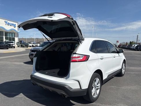 Used 2020 Ford Edge SEL AWD/4WD image 22