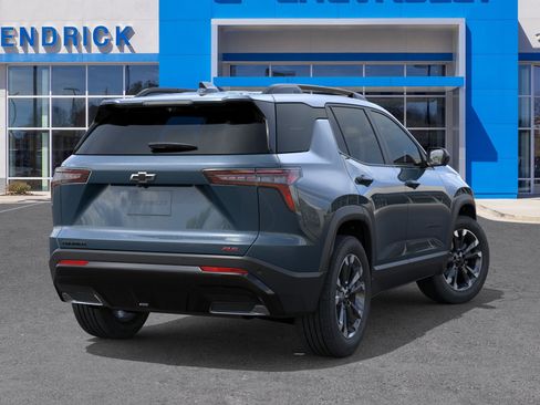 New 2026 Chevrolet Equinox RS w/ Safety and Technology Package FWD image 6