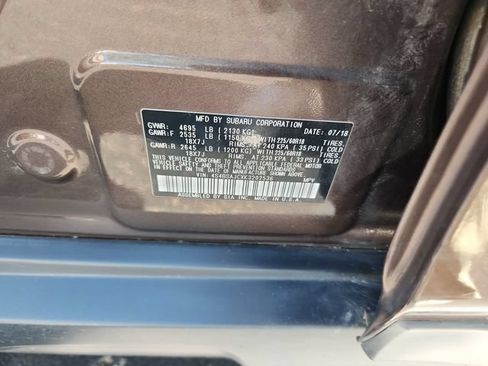 Used 2019 Subaru Outback 2.5i Limited AWD/4WD image 25