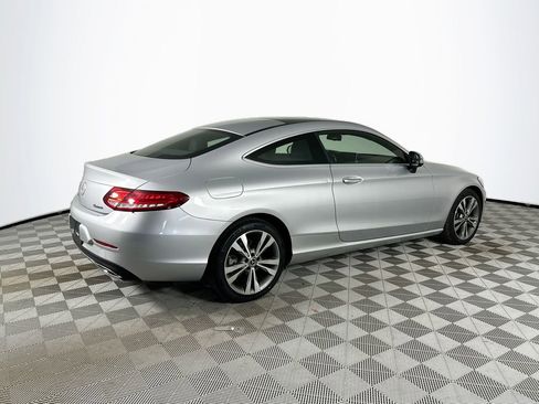 Used 2018 Mercedes-Benz C 300 4MATIC Coupe image 7