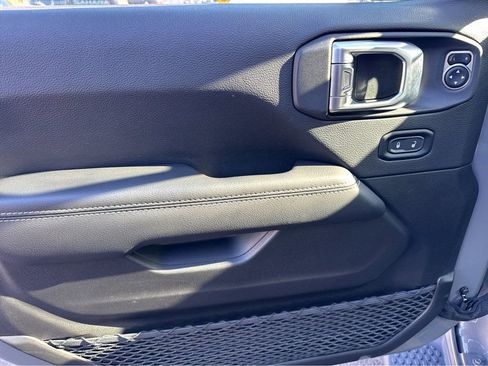 Certified 2023 Jeep Wrangler Sahara w/ Cold Weather Group image 12