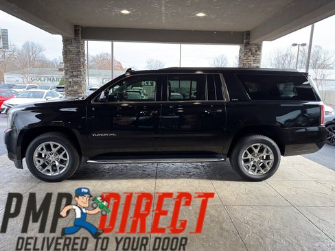 Used 2018 GMC Yukon XL SLT w/ Open Road Package image 10