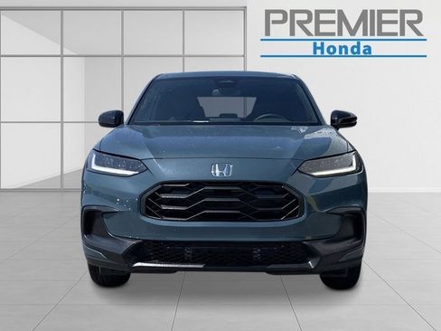 New 2027 Honda HR-V Sport image 6