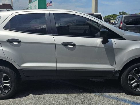 Used 2021 Ford EcoSport S AWD/4WD image 6