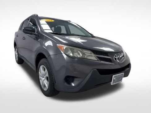 Used 2014 Toyota RAV4 LE AWD/4WD image 16