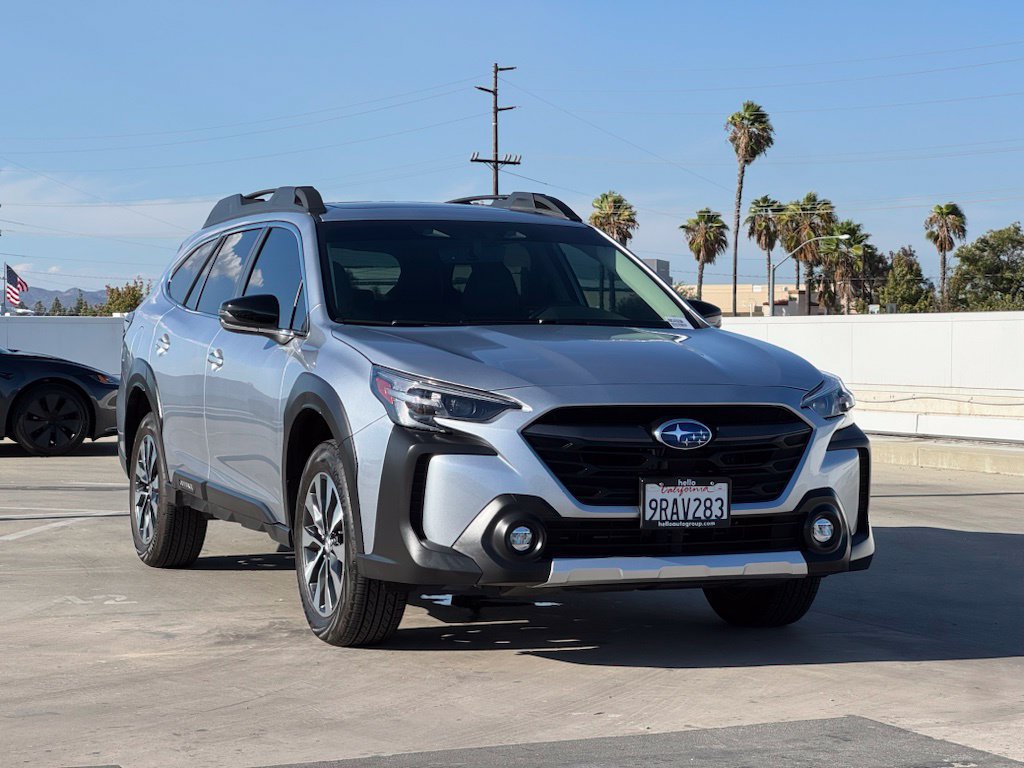 Certified 2025 Subaru Outback Limited AWD/4WD image 5