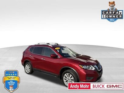 Used 2020 Nissan Rogue SV