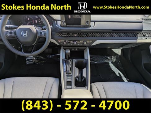 Certified 2024 Honda Accord EX image 14