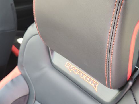 New 2026 Ford Ranger Raptor image 16