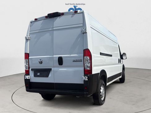 Used 2025 RAM ProMaster 3500 w/ Convenience Group FWD image 5