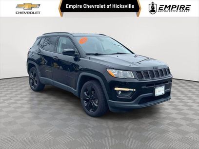 Used 2021 Jeep Compass Latitude