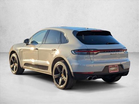 Used 2021 Porsche Macan S image 8
