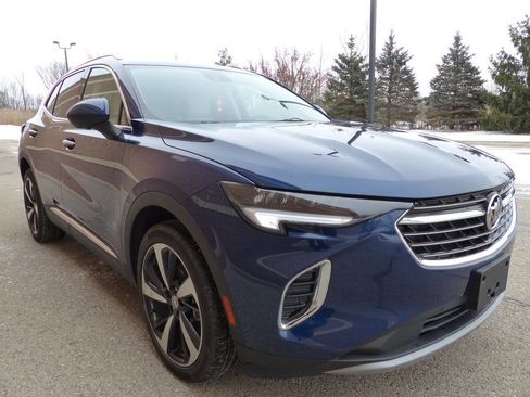 Used 2022 Buick Envision Essence w/ Technology Package I image 11