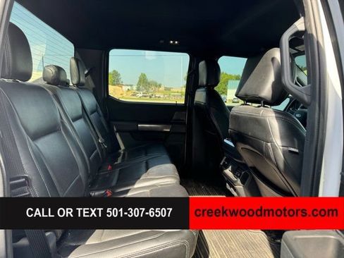 Used 2021 Ford F150 XLT w/ Equipment Group 302A High AWD/4WD image 11