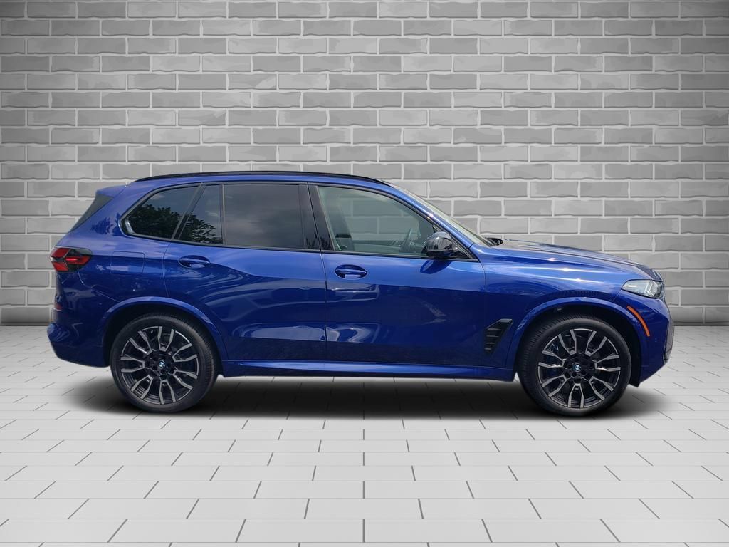 Used 2026 BMW X5 M60i AWD/4WD image 4