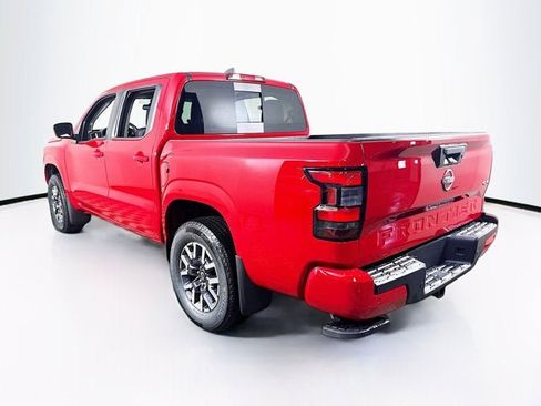 New 2026 Nissan Frontier SV w/ All-Weather Content Package image 7