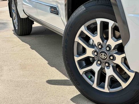 New 2026 Toyota Tundra 1794 Edition AWD/4WD image 2