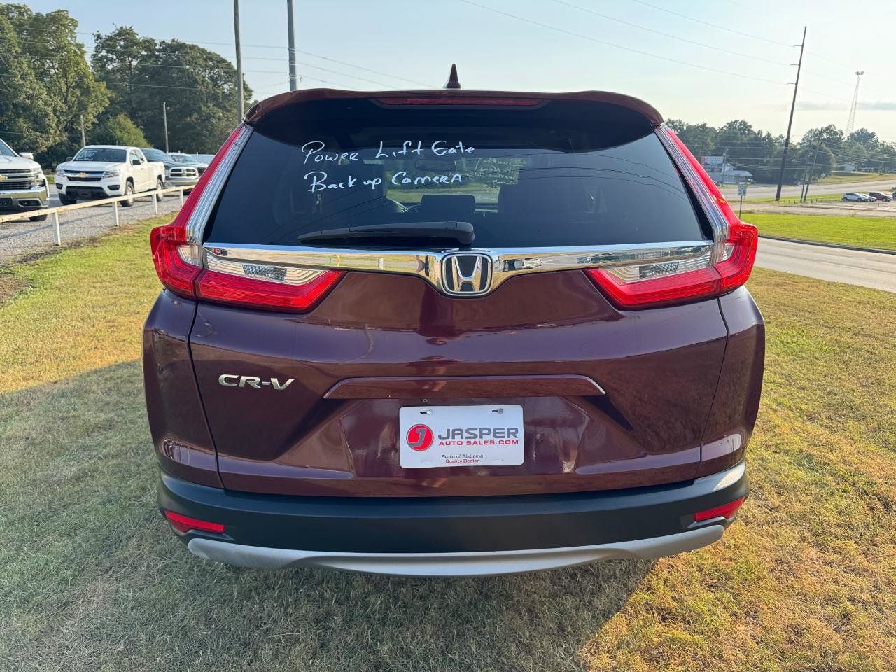 Used 2018 Honda CR-V EX-L image 4