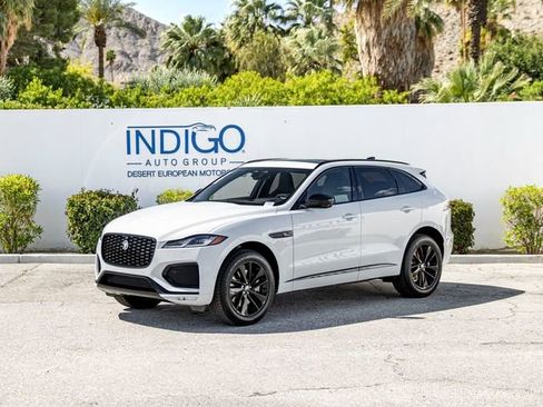 New 2026 Jaguar F-PACE R-Dynamic S image 1