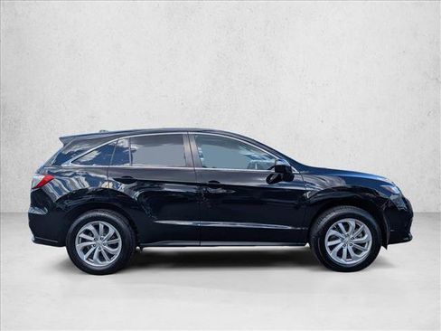 Used 2017 Acura RDX AWD w/ Technology Package image 4