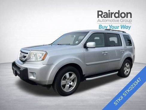 Used 2010 Honda Pilot EX-L image 3