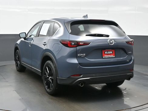 Used 2025 MAZDA CX-5 Carbon Edition AWD/4WD image 4