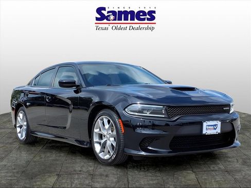 Used 2023 Dodge Charger GT image 1