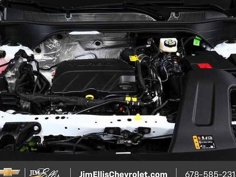 New 2026 Chevrolet Trax RS w/ Sunroof Package image 30