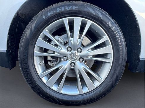 Used 2013 Lexus RX 350 FWD w/ Navigation Pkg image 8