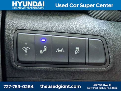 Certified 2021 Hyundai Tucson SEL FWD image 27