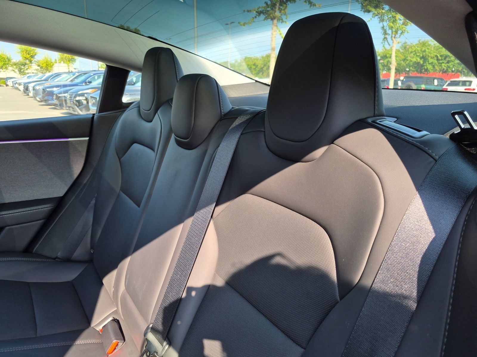 Used 2025 Tesla Model 3 Long Range RWD image 29