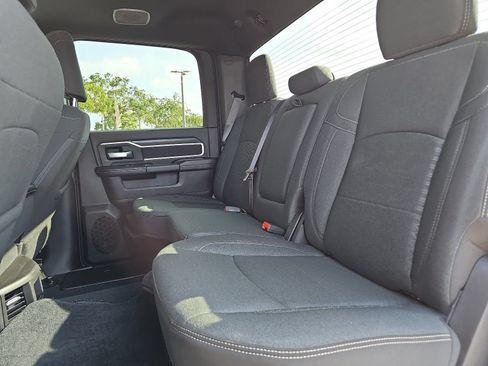 Used 2025 RAM 2500 Big Horn AWD/4WD image 12