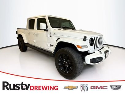 Used 2023 Jeep Gladiator Overland