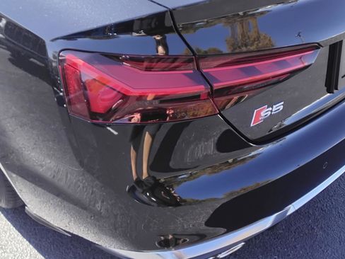 Certified 2024 Audi S5 Prestige image 9