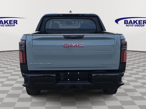 New 2026 GMC Sierra EV Elevation w/ Premium Package image 6